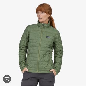 Women Patagonia Nano Puff Jacket